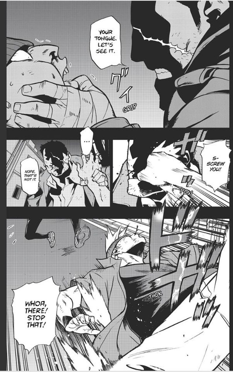 Vigilante Boku No Hero Academia Illegals 75 3