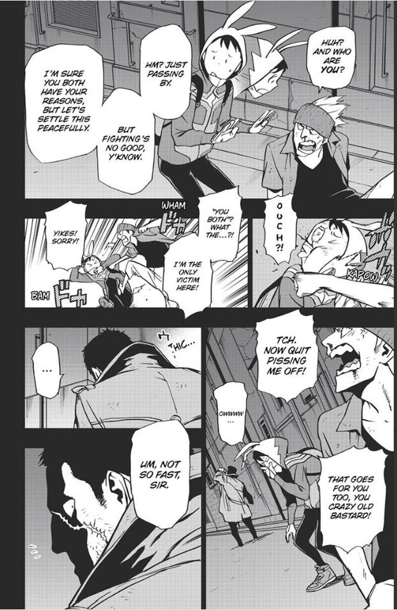 Vigilante Boku No Hero Academia Illegals 75 4