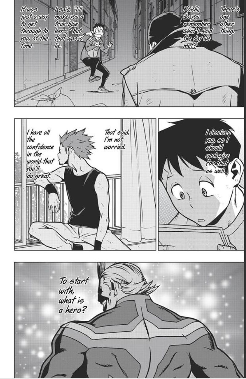 Vigilante Boku No Hero Academia Illegals 75 6