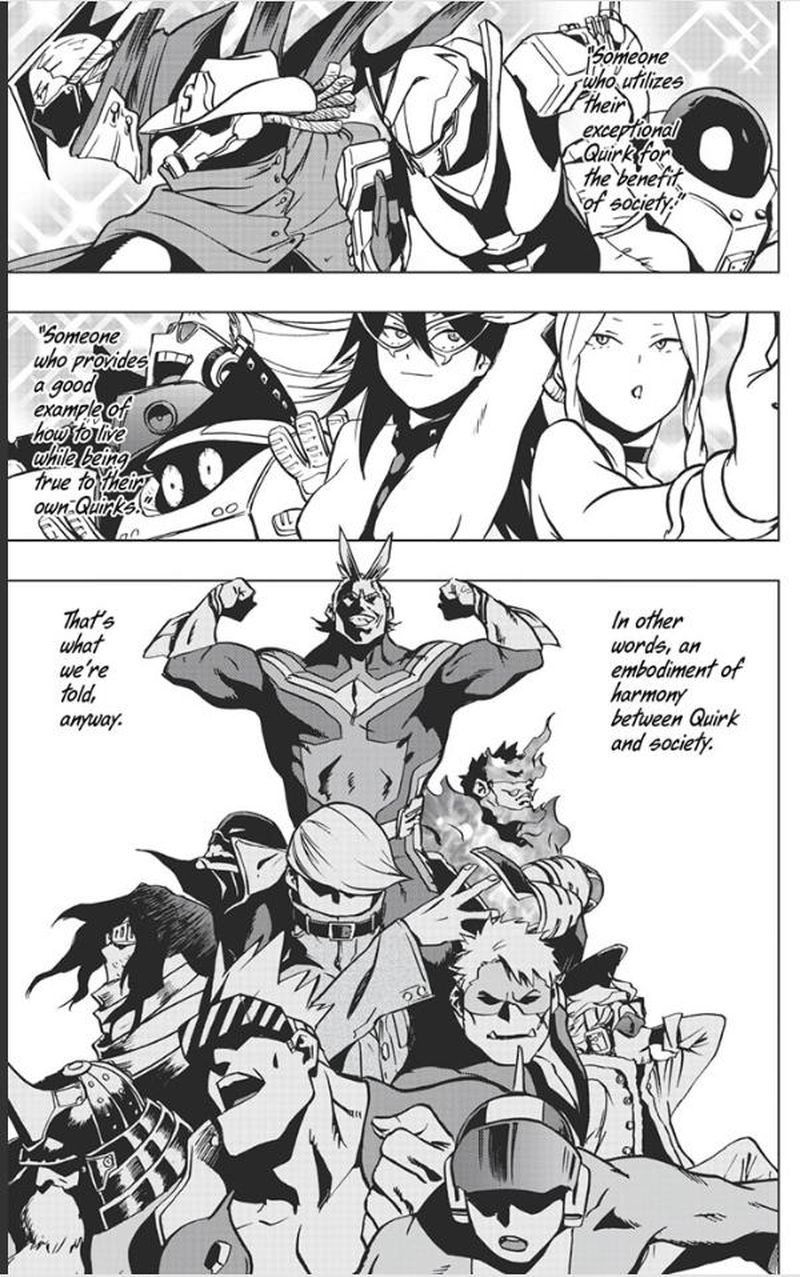 Vigilante Boku No Hero Academia Illegals 75 7