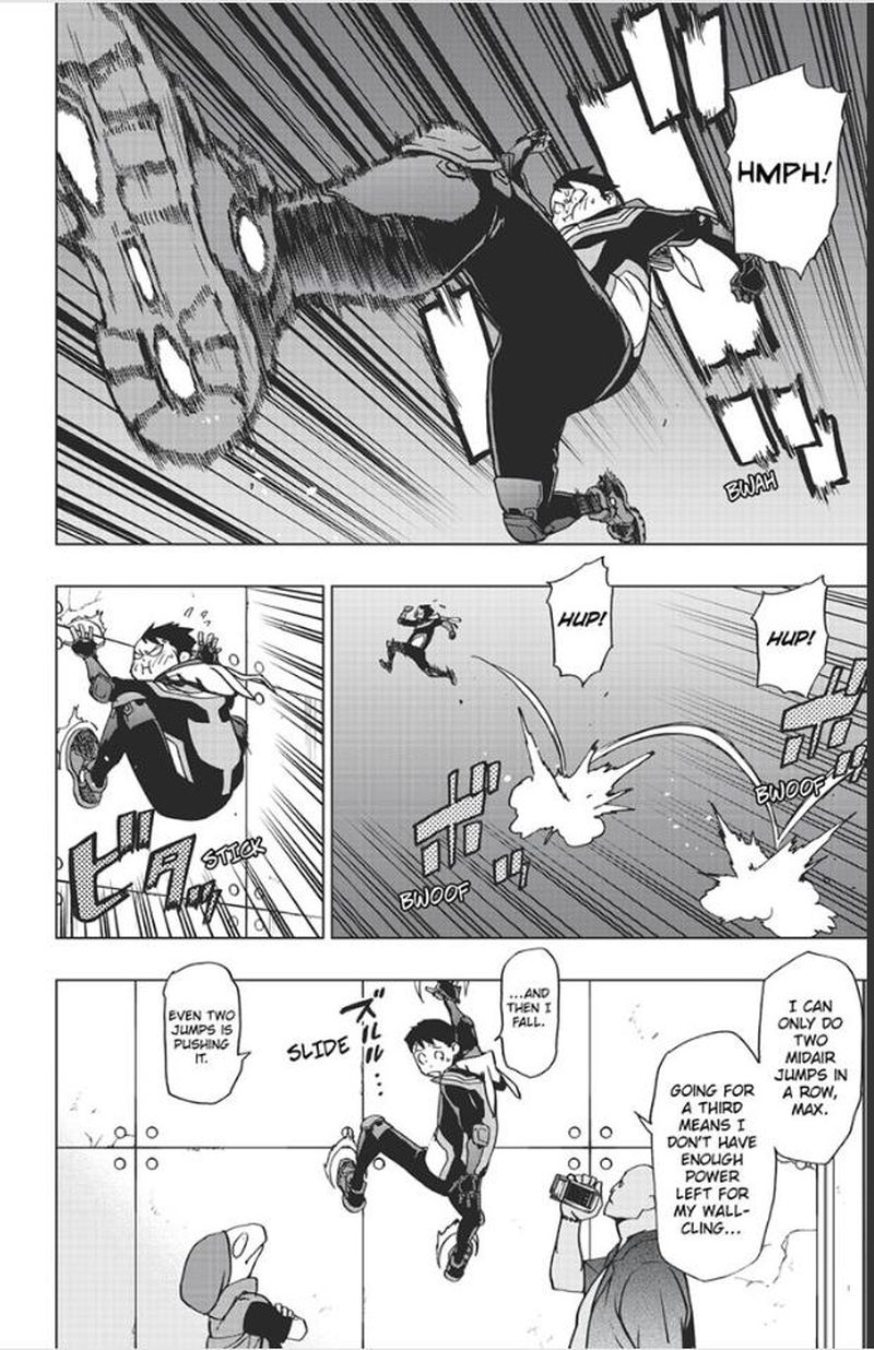 Vigilante Boku No Hero Academia Illegals 76 10