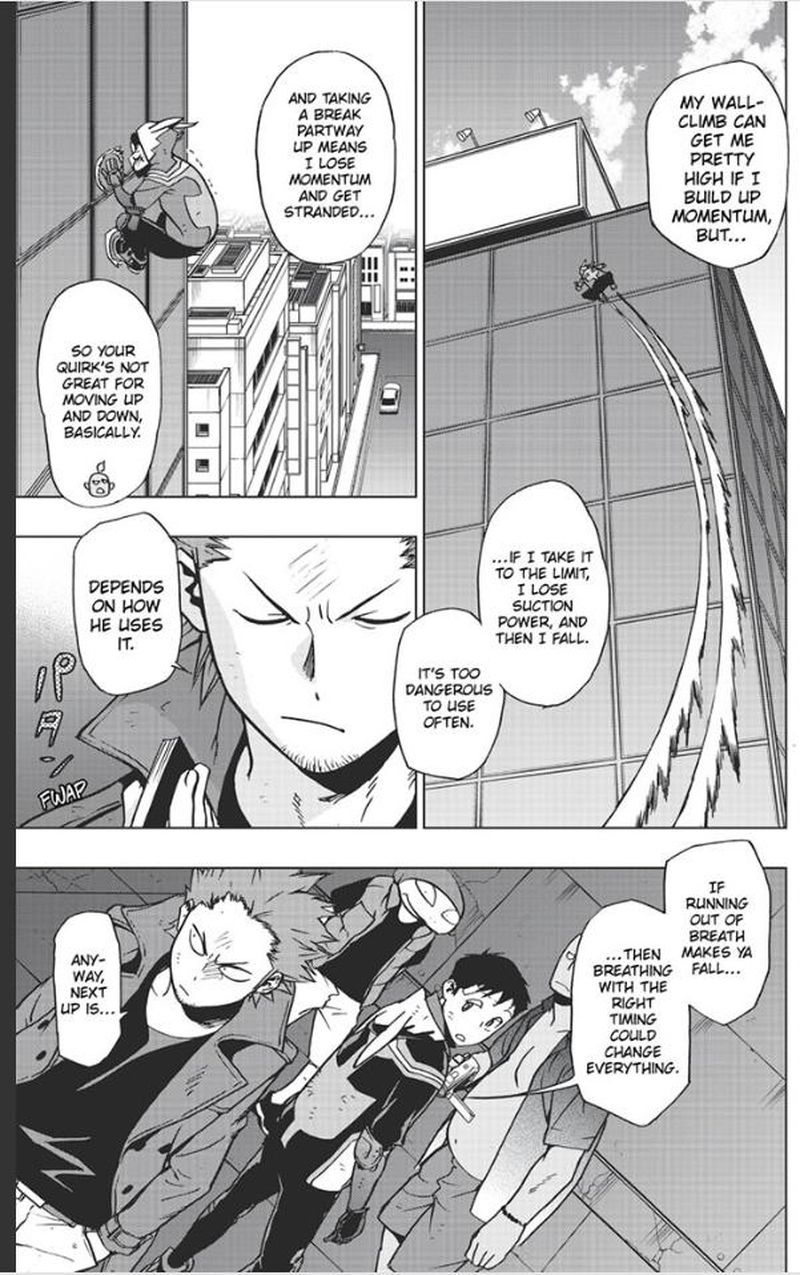 Vigilante Boku No Hero Academia Illegals 76 11