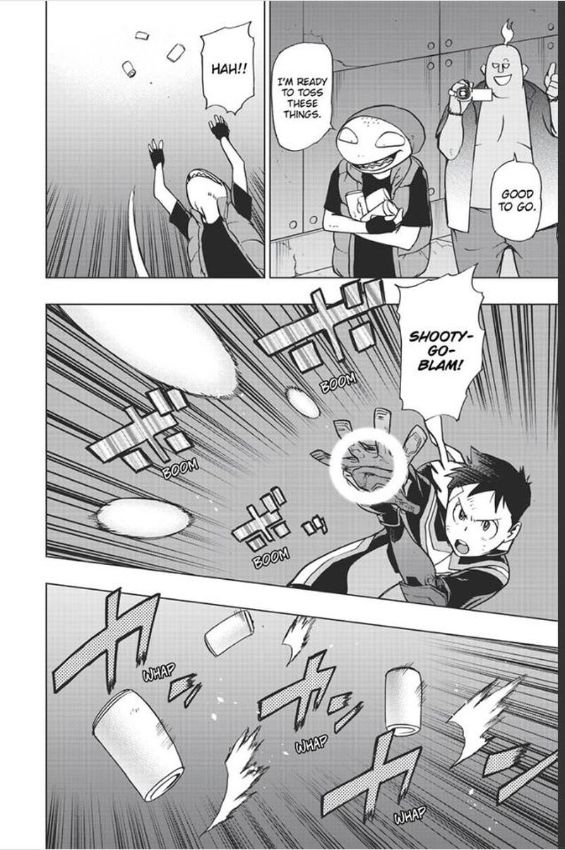 Vigilante Boku No Hero Academia Illegals 76 12