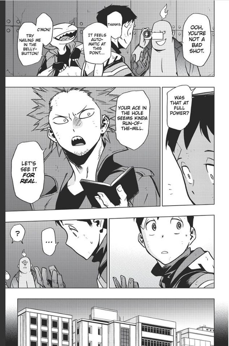 Vigilante Boku No Hero Academia Illegals 76 13