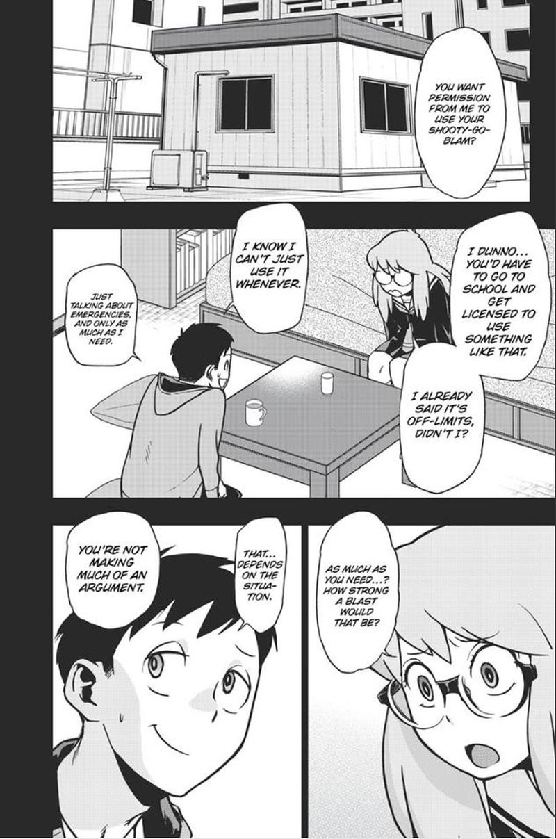 Vigilante Boku No Hero Academia Illegals 76 14