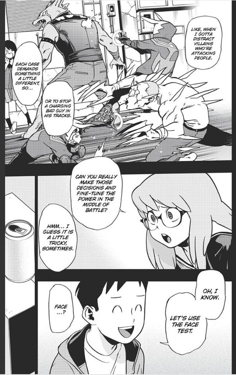 Vigilante Boku No Hero Academia Illegals 76 15