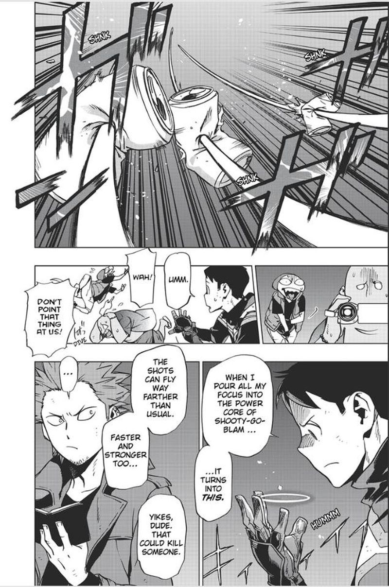 Vigilante Boku No Hero Academia Illegals 76 18