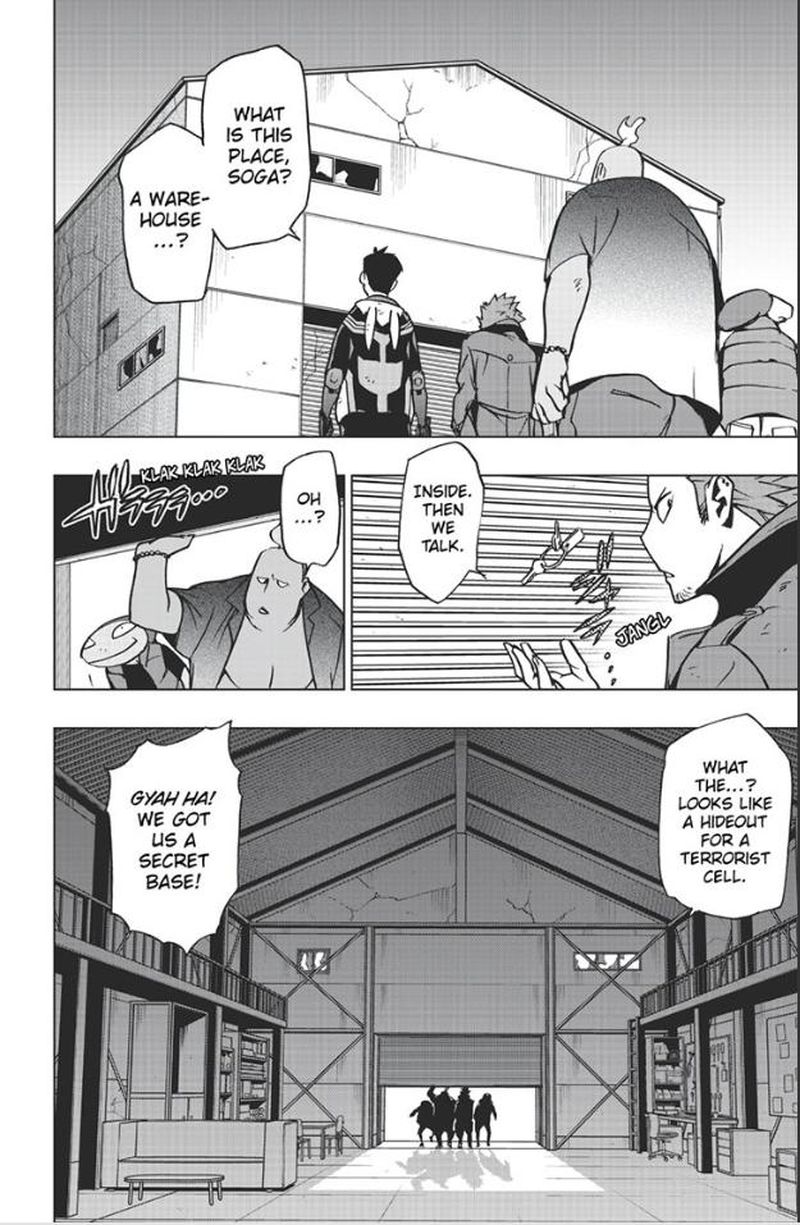 Vigilante Boku No Hero Academia Illegals 76 2