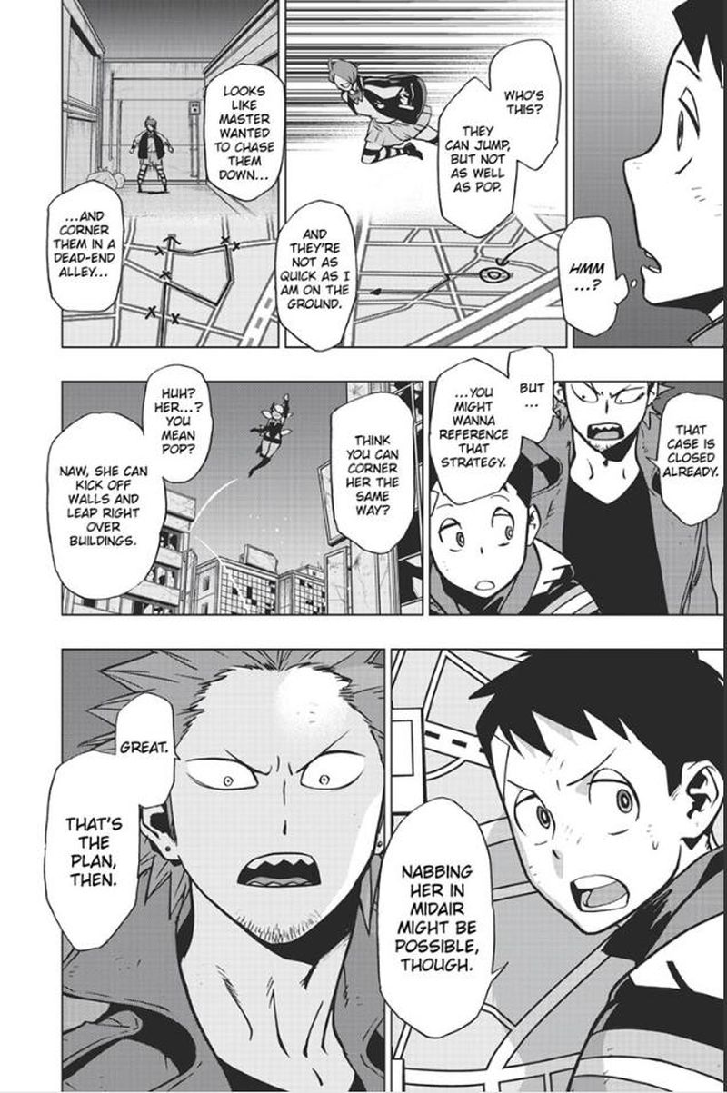 Vigilante Boku No Hero Academia Illegals 76 6