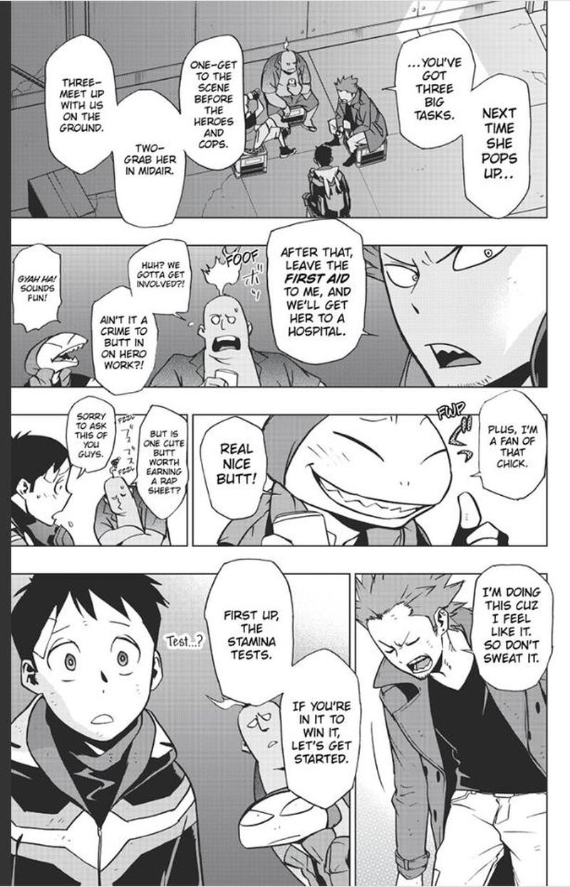 Vigilante Boku No Hero Academia Illegals 76 7