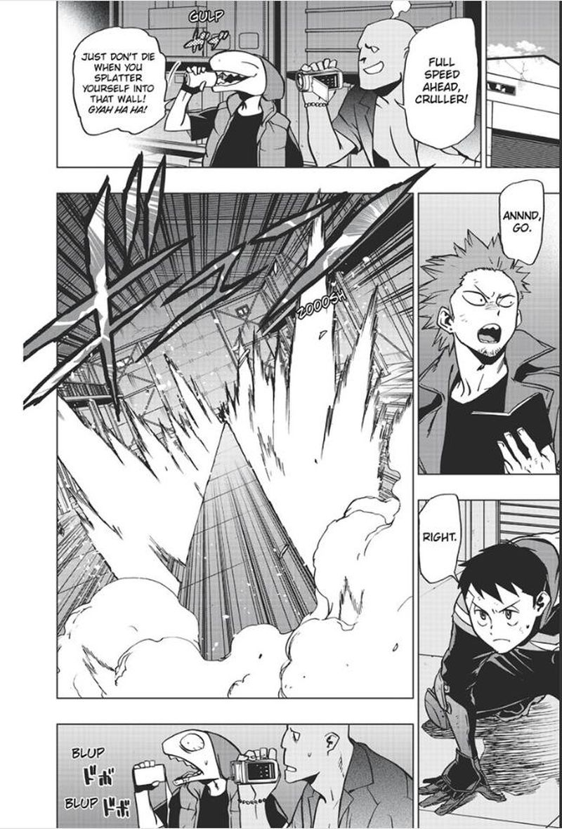 Vigilante Boku No Hero Academia Illegals 76 8