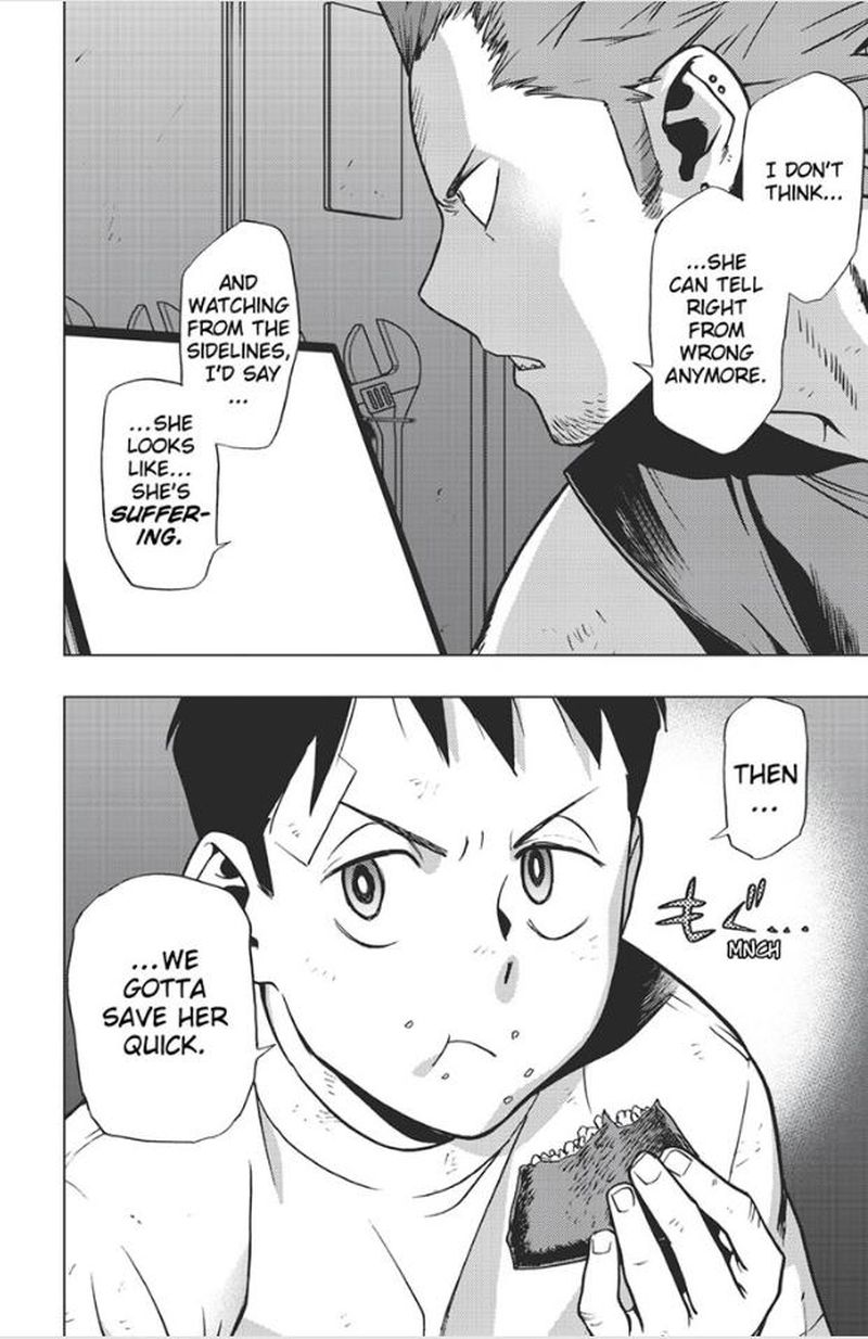 Vigilante Boku No Hero Academia Illegals 77 10