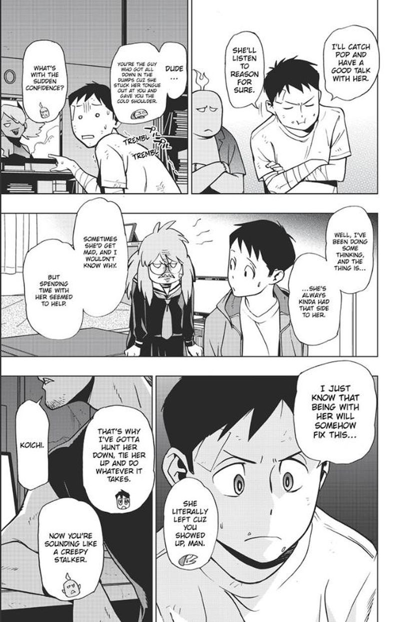 Vigilante Boku No Hero Academia Illegals 77 11