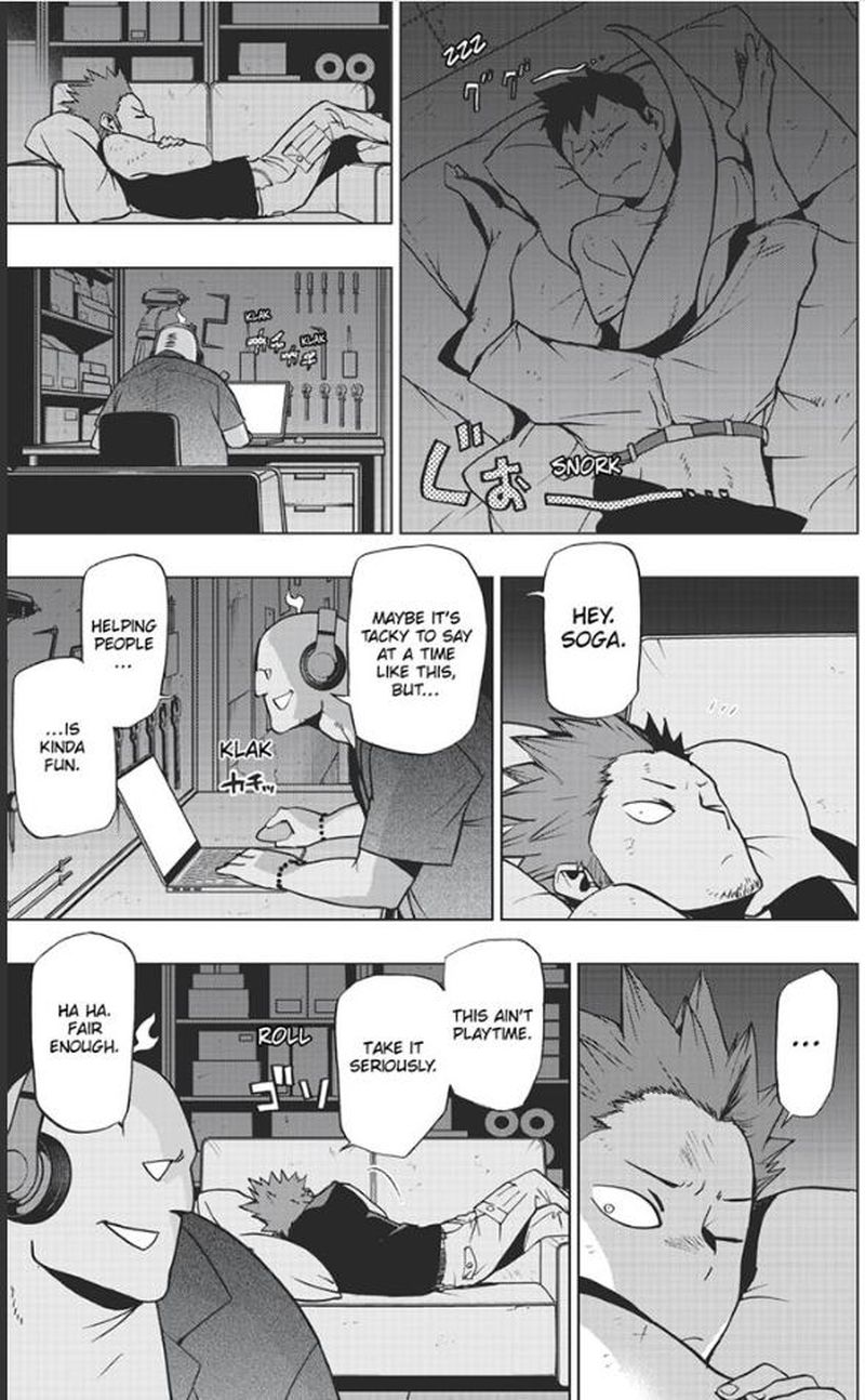 Vigilante Boku No Hero Academia Illegals 77 13
