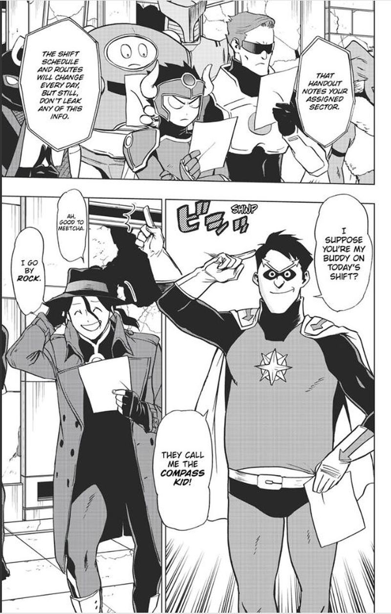 Vigilante Boku No Hero Academia Illegals 77 17