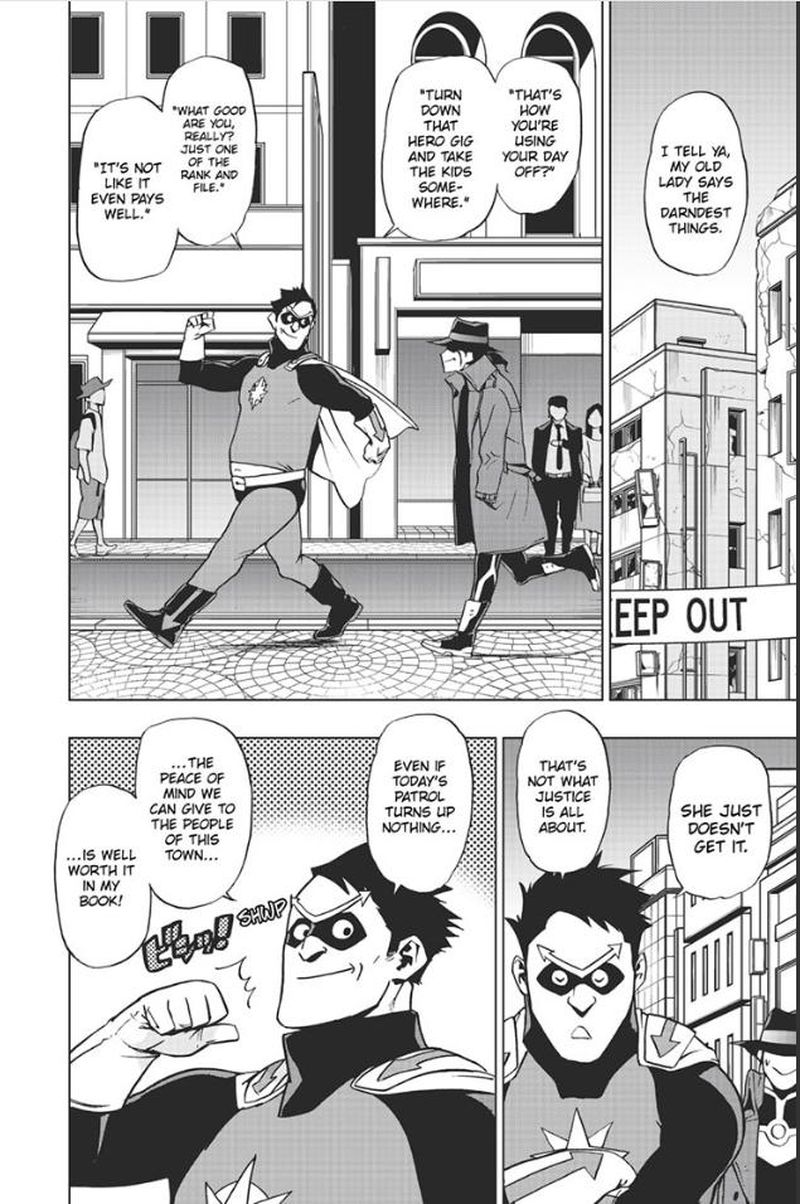 Vigilante Boku No Hero Academia Illegals 77 18