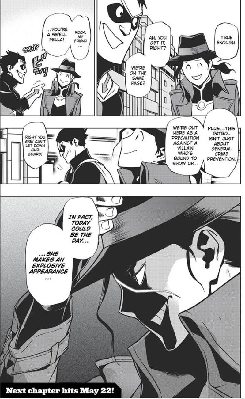 Vigilante Boku No Hero Academia Illegals 77 19