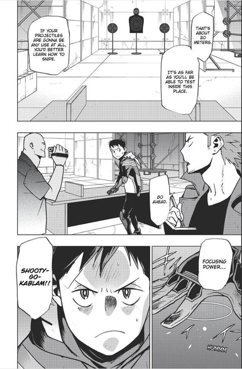 Vigilante Boku No Hero Academia Illegals 77 2
