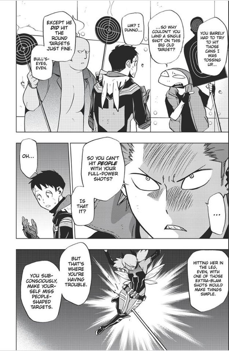 Vigilante Boku No Hero Academia Illegals 77 4