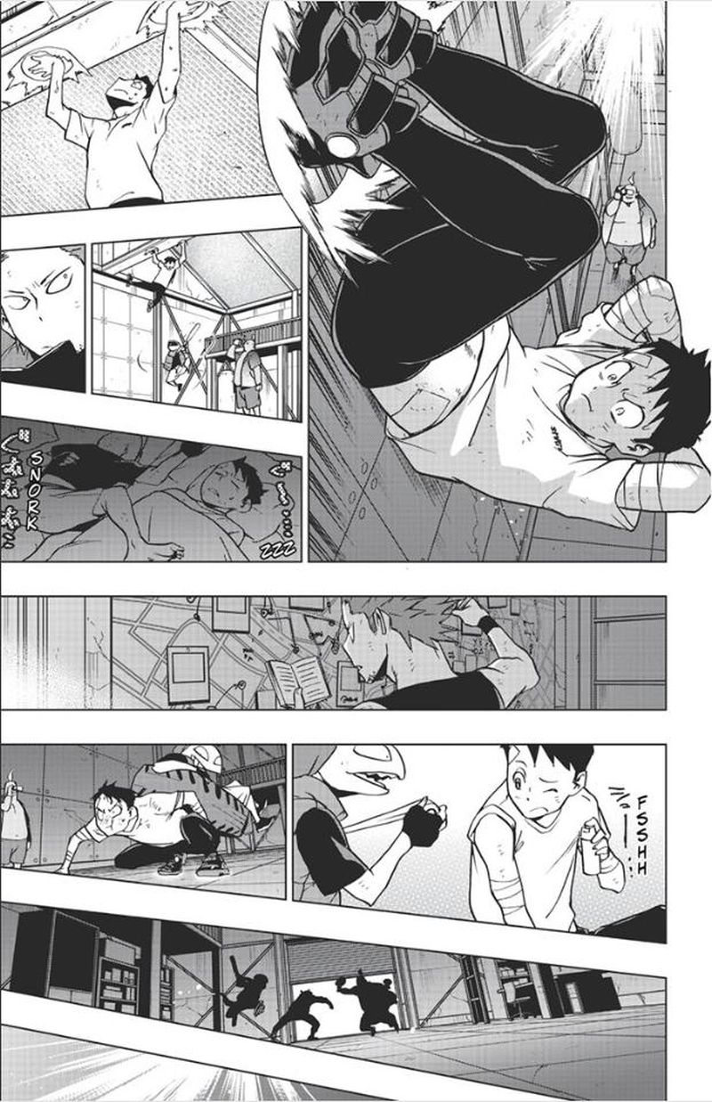Vigilante Boku No Hero Academia Illegals 77 7