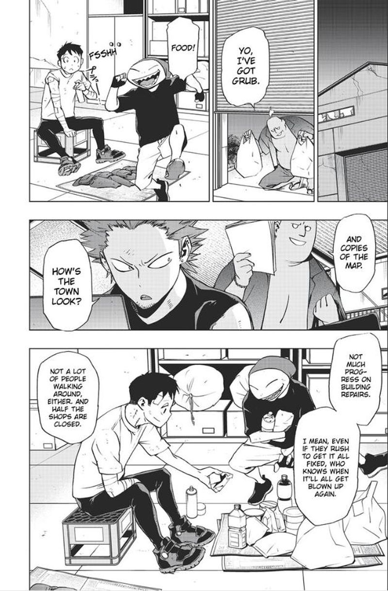 Vigilante Boku No Hero Academia Illegals 77 8