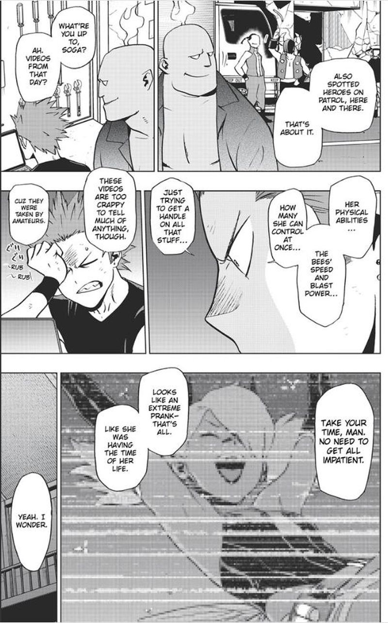 Vigilante Boku No Hero Academia Illegals 77 9