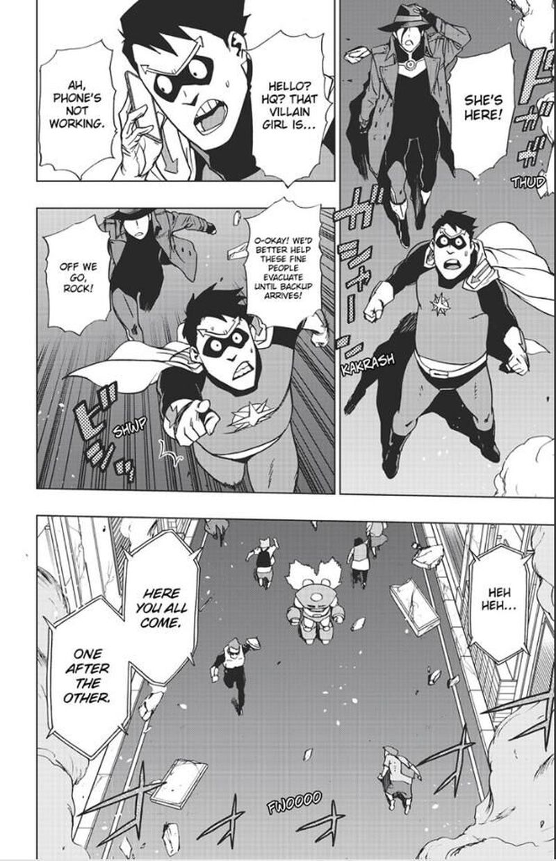 Vigilante Boku No Hero Academia Illegals 78 10