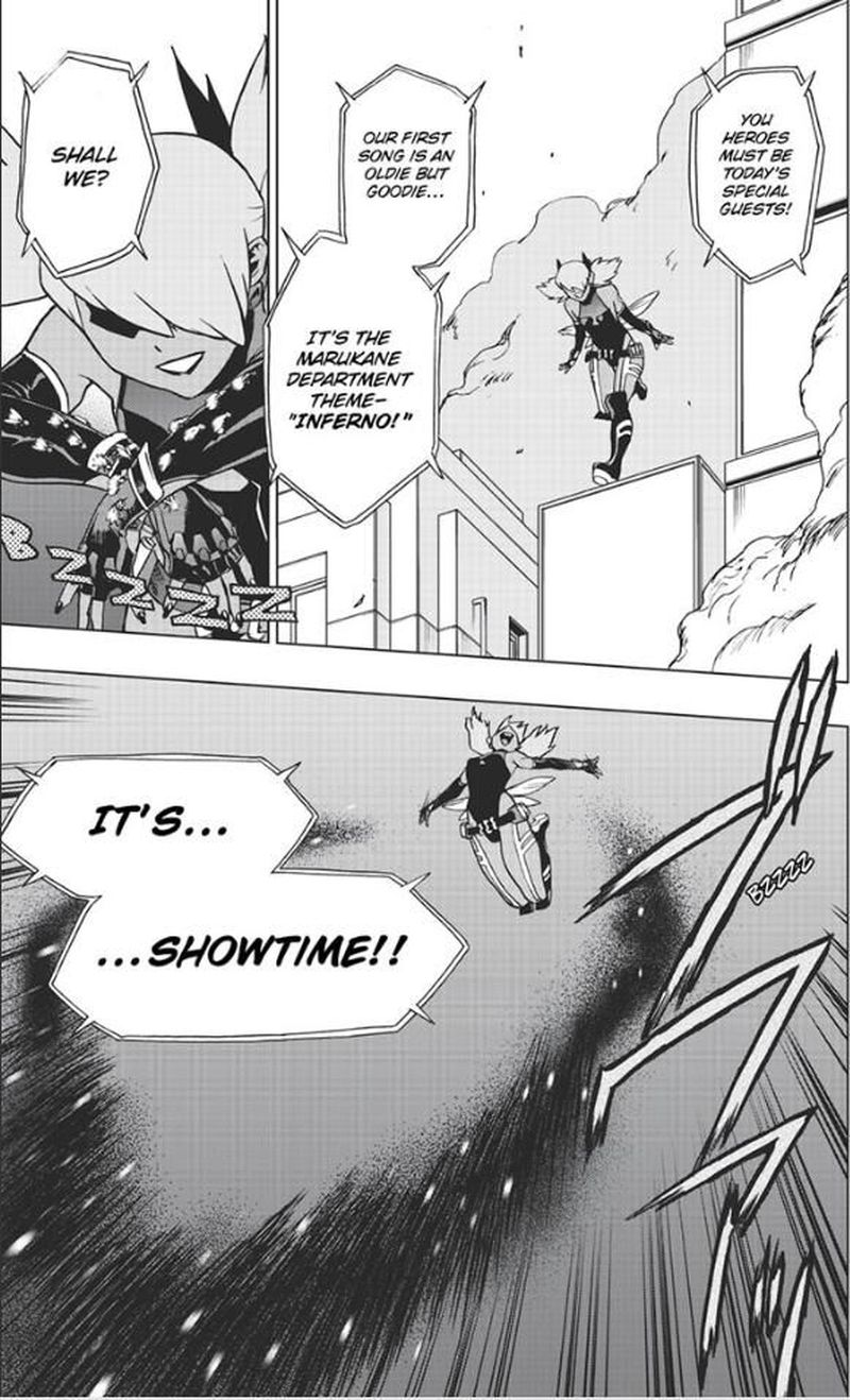 Vigilante Boku No Hero Academia Illegals 78 11