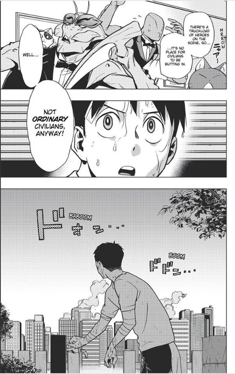 Vigilante Boku No Hero Academia Illegals 78 13