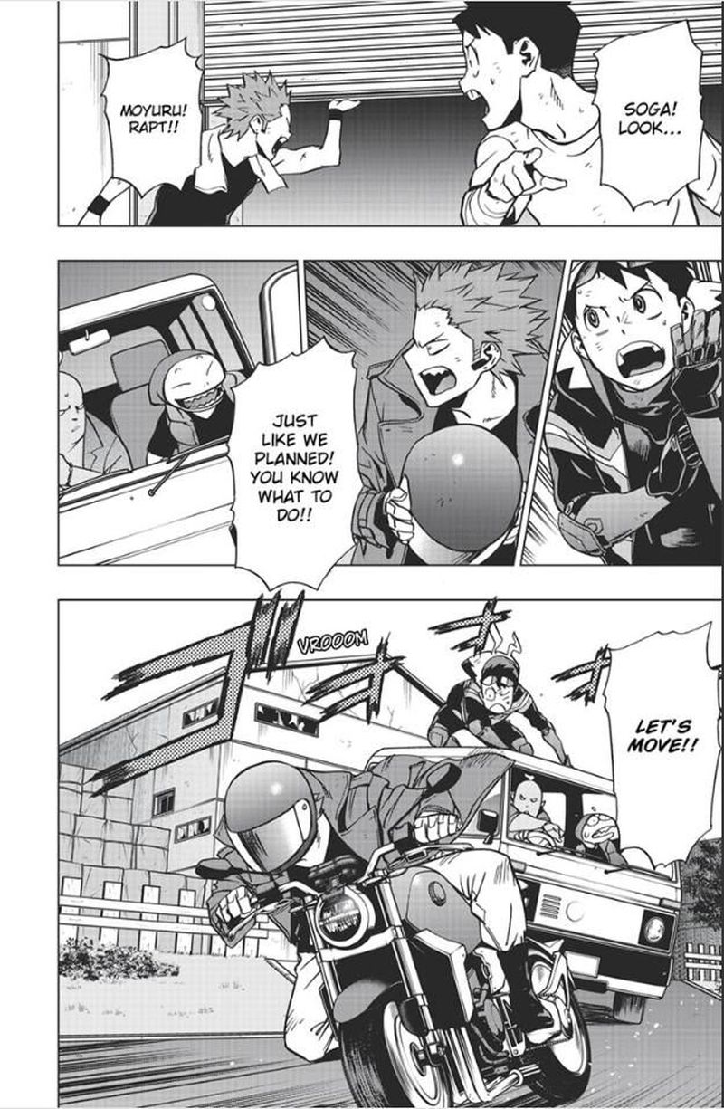 Vigilante Boku No Hero Academia Illegals 78 14