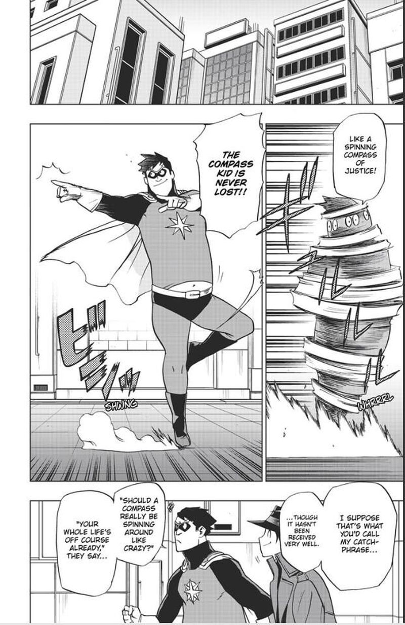 Vigilante Boku No Hero Academia Illegals 78 6