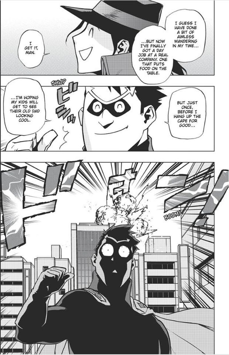 Vigilante Boku No Hero Academia Illegals 78 7