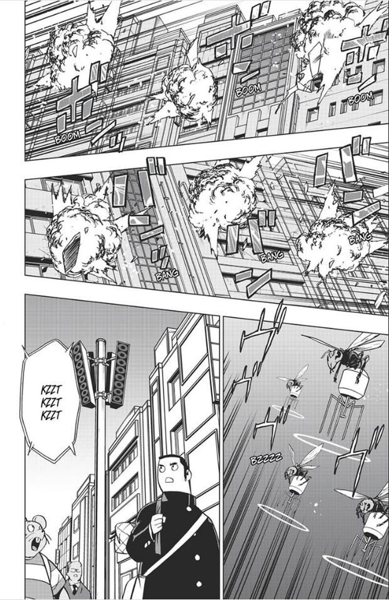 Vigilante Boku No Hero Academia Illegals 78 8