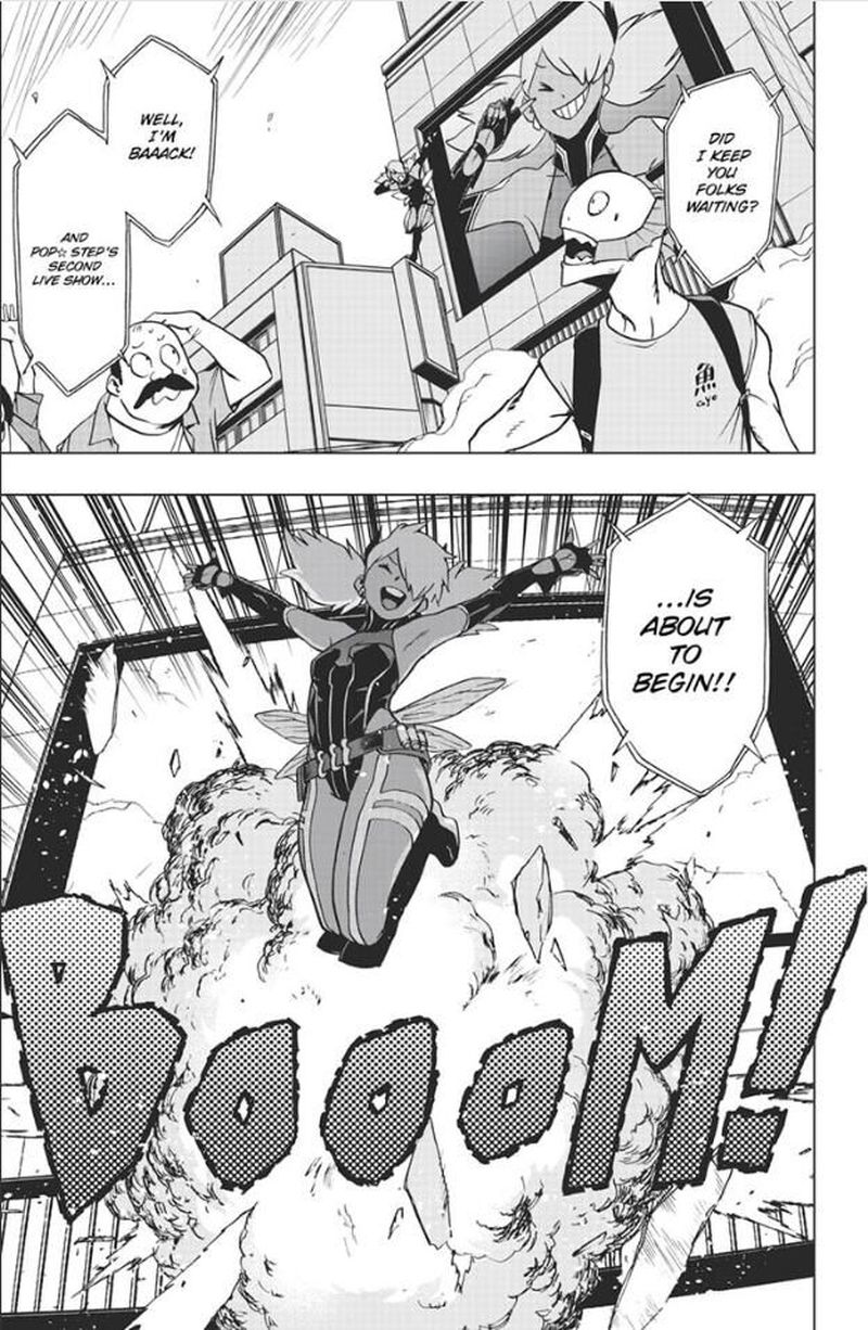 Vigilante Boku No Hero Academia Illegals 78 9