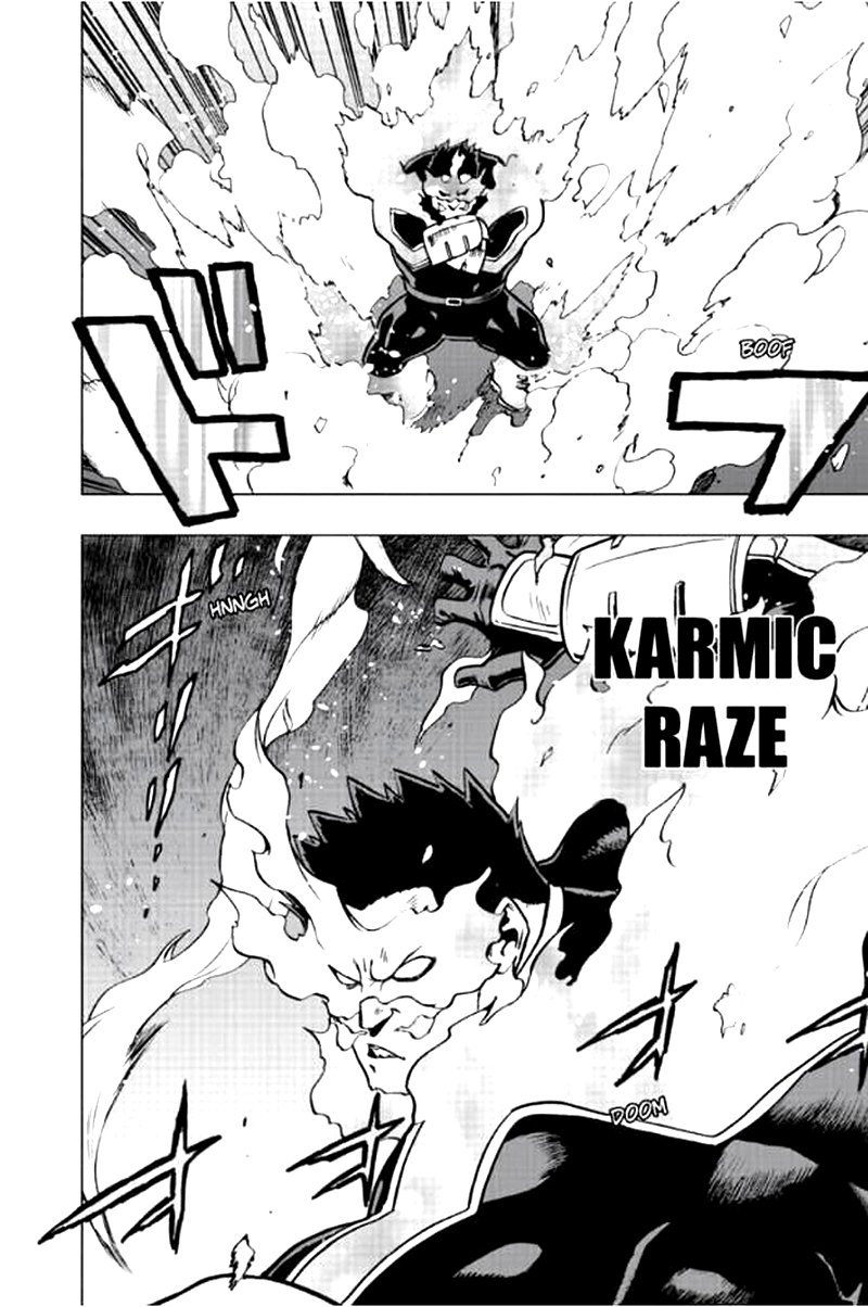 Vigilante Boku No Hero Academia Illegals 79 10