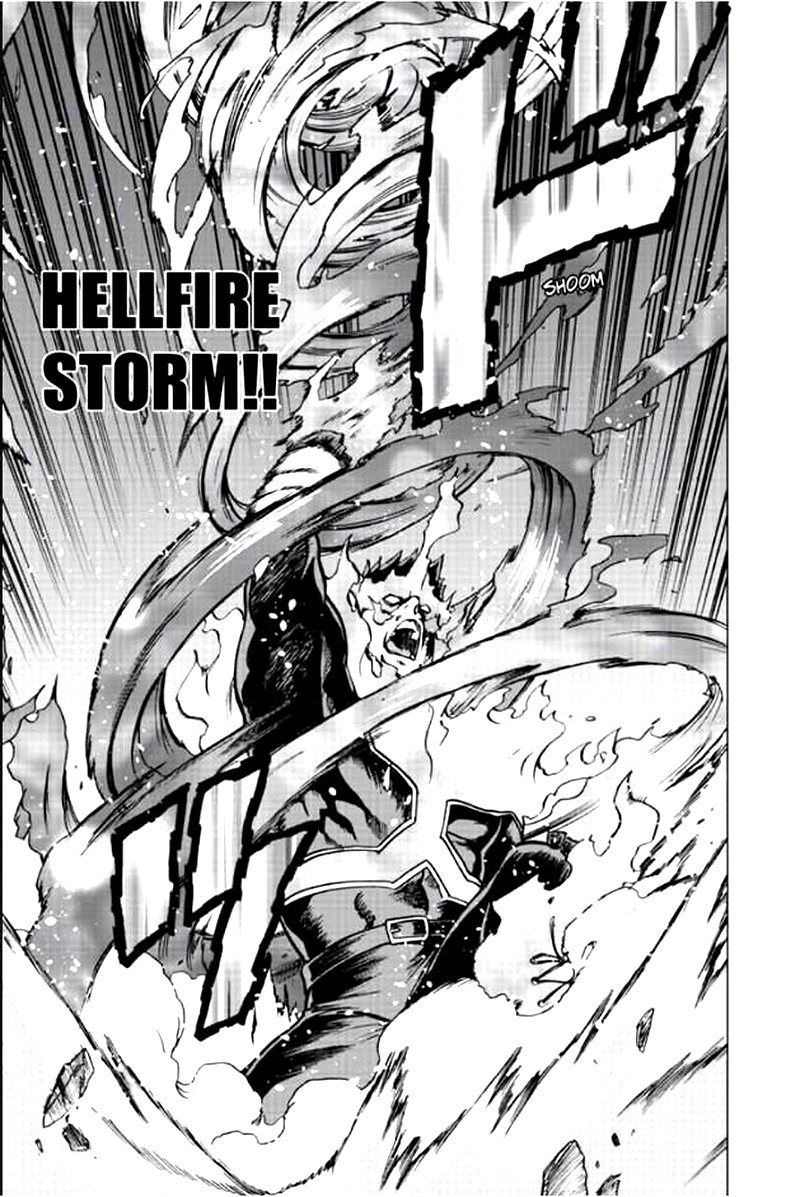 Vigilante Boku No Hero Academia Illegals 79 11