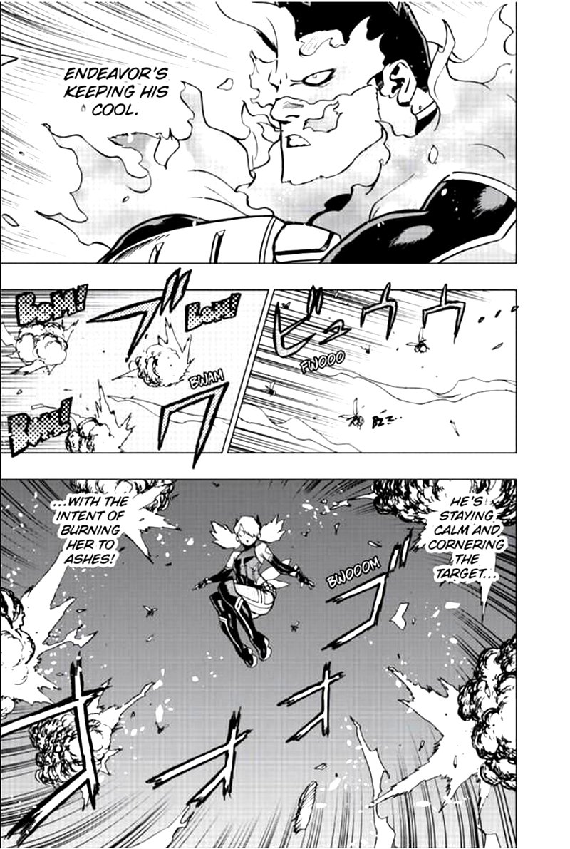Vigilante Boku No Hero Academia Illegals 79 14