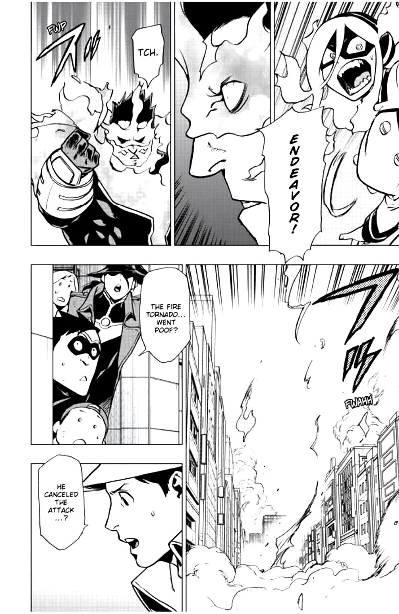 Vigilante Boku No Hero Academia Illegals 79 15