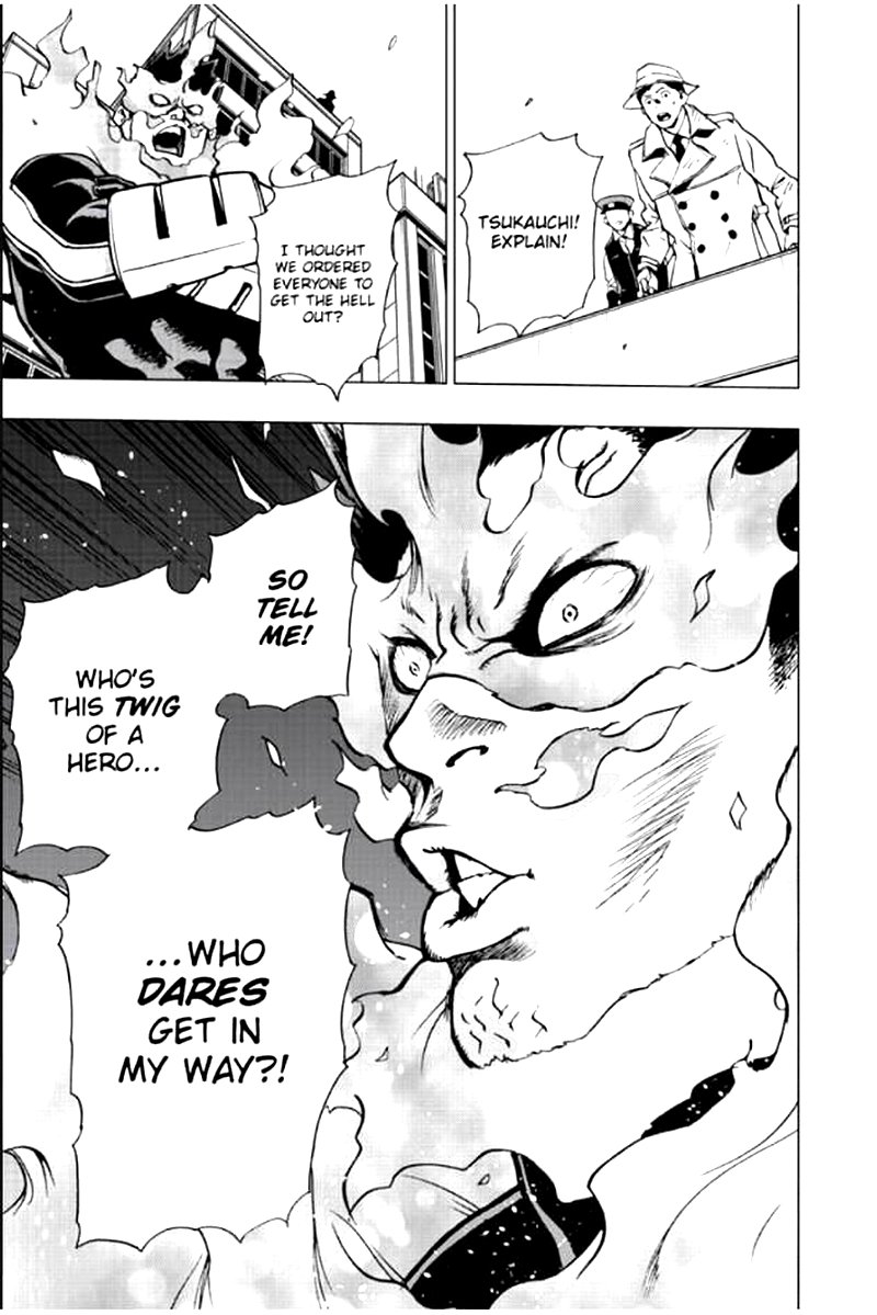 Vigilante Boku No Hero Academia Illegals 79 16