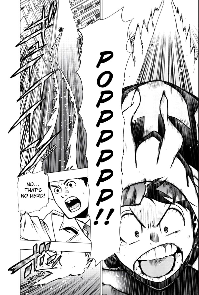 Vigilante Boku No Hero Academia Illegals 79 17