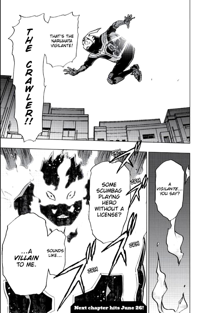 Vigilante Boku No Hero Academia Illegals 79 18