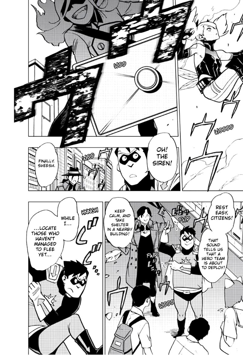 Vigilante Boku No Hero Academia Illegals 79 4