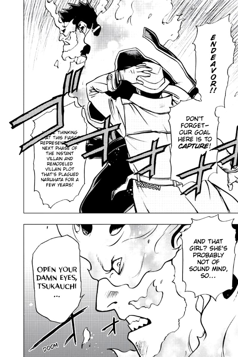 Vigilante Boku No Hero Academia Illegals 79 6