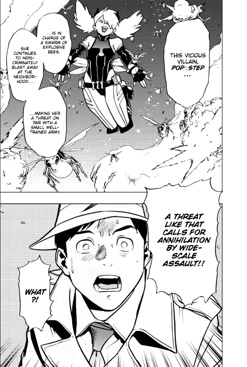 Vigilante Boku No Hero Academia Illegals 79 7