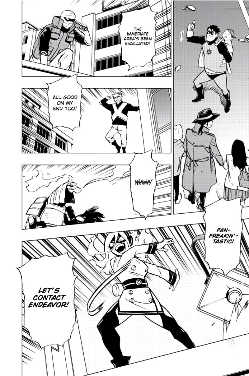 Vigilante Boku No Hero Academia Illegals 79 8