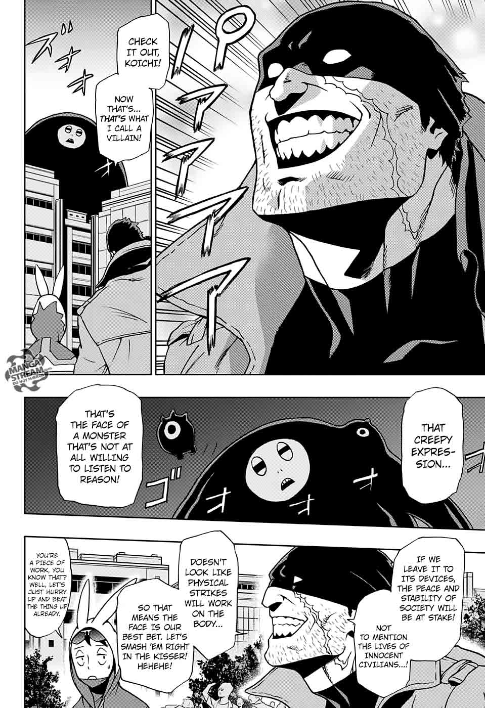 Vigilante Boku No Hero Academia Illegals 8 10