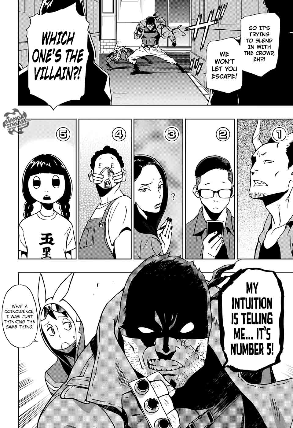 Vigilante Boku No Hero Academia Illegals 8 12