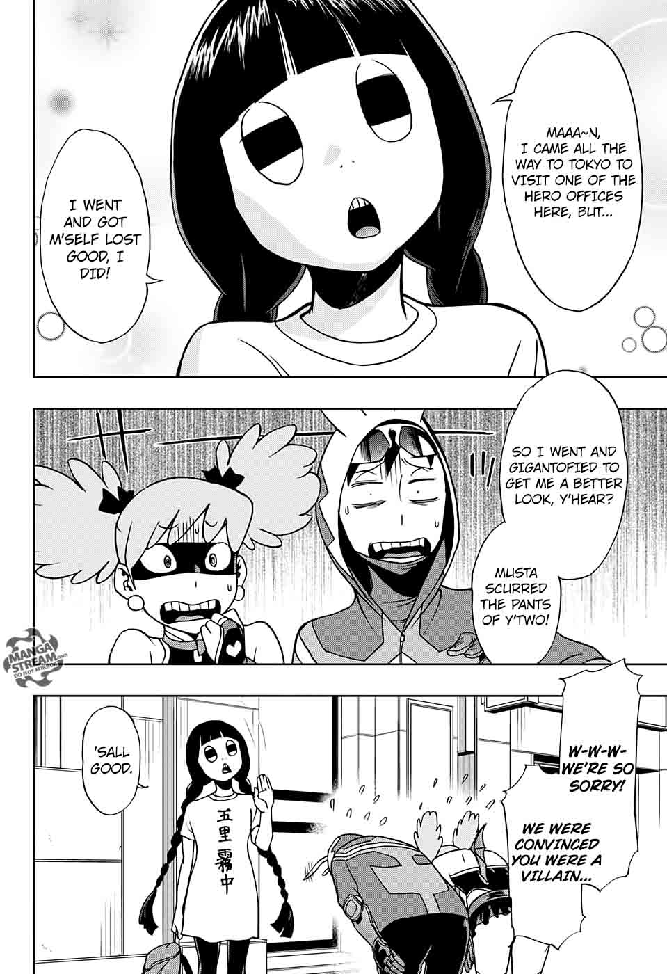 Vigilante Boku No Hero Academia Illegals 8 14