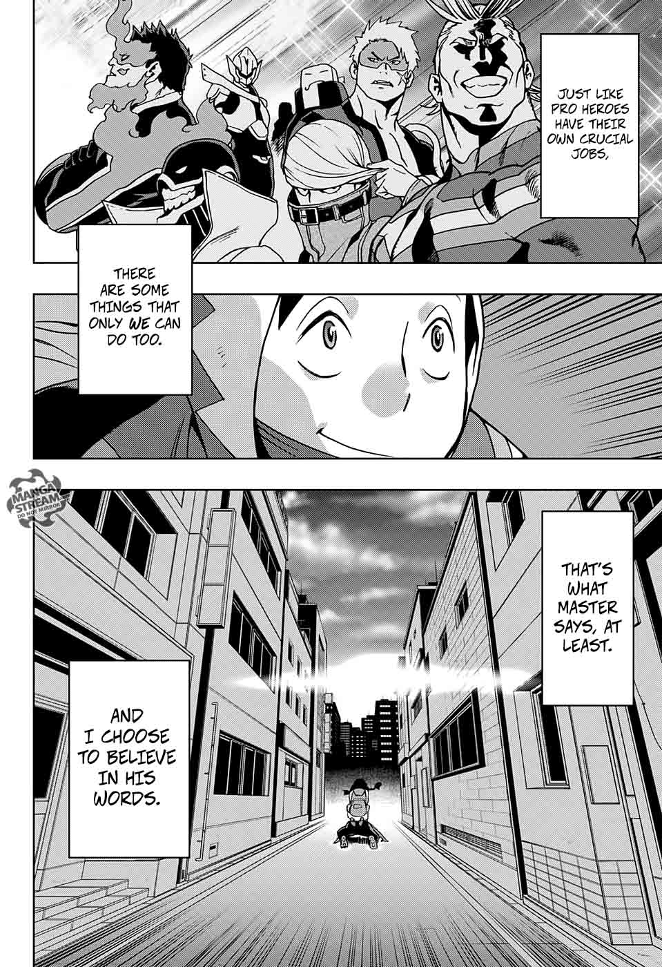 Vigilante Boku No Hero Academia Illegals 8 16