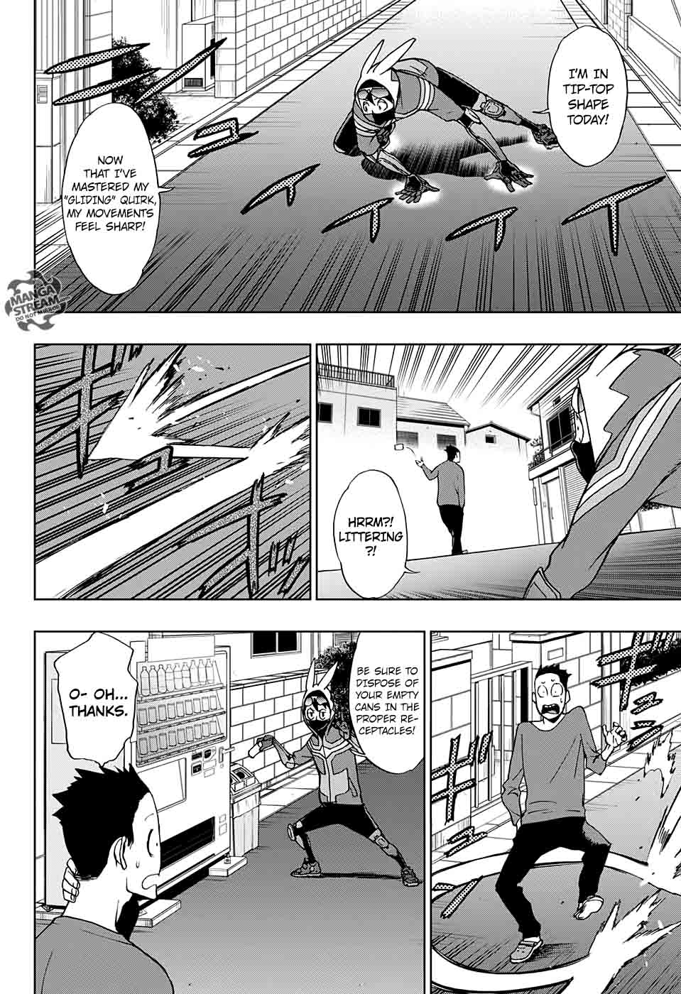 Vigilante Boku No Hero Academia Illegals 8 2
